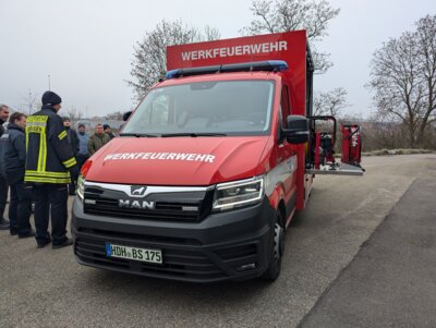 Führungskräfte-Fortbildung voller Erfolg (Bild vergrößern)