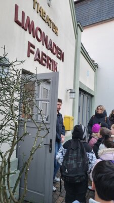 Meldung: Theaterfahrten nach Oldenburg