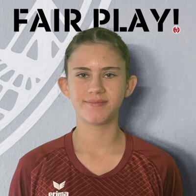 Fair Play von Elina Sommer: Menschlichkeit auf dem Spielfeld