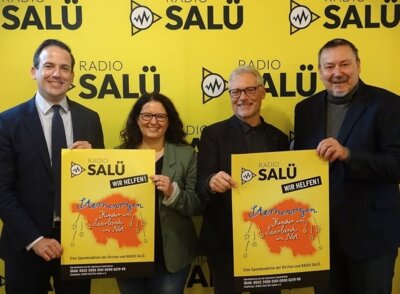 Foto zur Meldung: Verein RADIO SALÜ Wir helfen e.V. startet Spendenaktion „Sternenregen“ – Hilfe für saarländische Kinder in Not