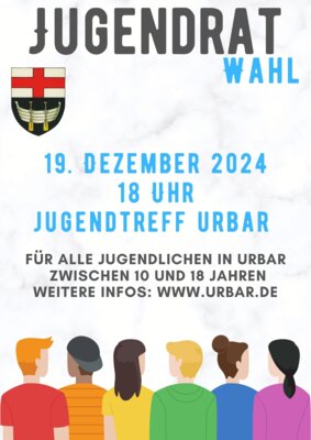 Wahl eines Jugendrates