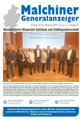 Foto zur Meldung: Wichtige Information an unsere Leser