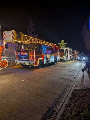 Das war das Lichterfest 2024