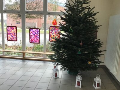 Adventssingen (Bild vergrößern)