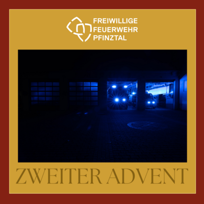 Frohen Zweiten Advent! (Bild vergrößern)