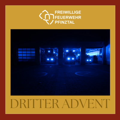 Frohen Dritten Advent! (Bild vergrößern)