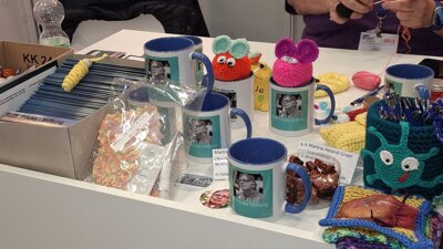 Attraktionen neben der Ruth Fricke -Stiftung (Bild vergrößern)