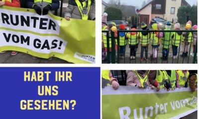 Meldung: Aktion "Siehst du mich?"