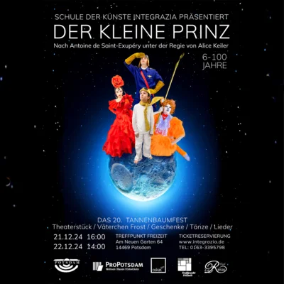 Meldung: 21.-22.12.2024 TANNENBAUMFEST