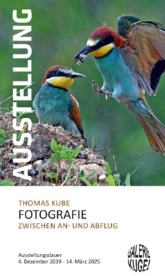 Foto zur Meldung: Neue Ausstellung in der Galerie Kugel ab 4. Dezember