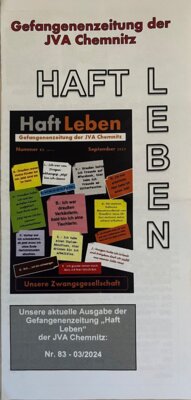 Meldung: Teamtag des Kindernotdienstes Leipzig: Einblicke in die Frauenvollzugsanstalt Chemnitz