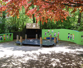 Seckach, Gipfelstürmer, Kinder- und Jugenddorf Klinge (Bild vergrößern)