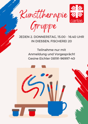 Kunstgruppe in Dießen