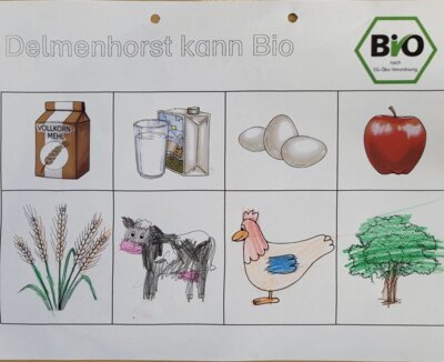 Delmenhorst kann BIO (Bild vergrößern)
