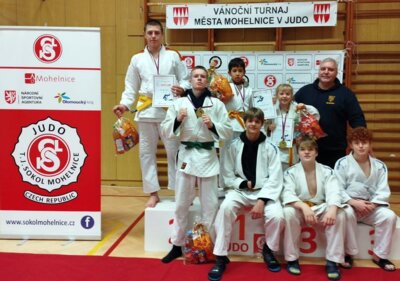 Judo - Mohelnice