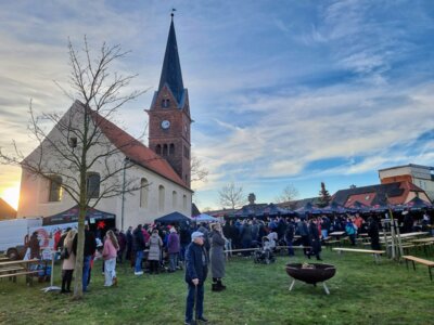 Meldung: Adventszauber in Zielitz wird zur Tradition