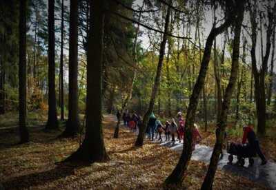 Meldung: Impressionen aus dem Schuljahr 2024/2025