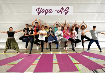 Yoga AG (Bild vergr&ouml;&szlig;ern)
