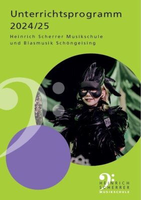 Meldung: Unterrichtsprogramm 2024/25 ist verfügbar