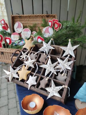 Meldung: Adventskonzert und Adventsmarkt in der Pastorius-Schule