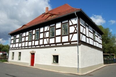 Meldung: Herrenhaus