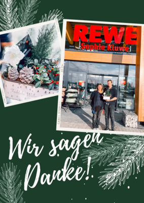 Von Herzen dankbar: REWE-Markt Trebbin fördert gesunde Schultage (Bild vergr&ouml;&szlig;ern)