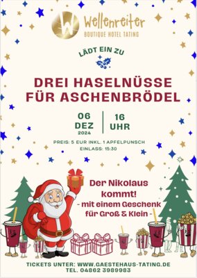 Meldung: Filmnachmittag im Wellenreiter