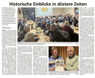 Historische Zeiten