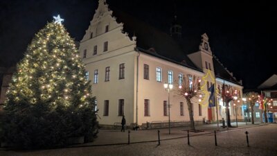 Kein Bürgerservice am 09.12.2024
