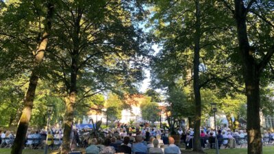 Foto zur Meldung: Vorverkaufsstart der Brandenburgischen Sommerkonzerte für 2025 am Montag, den 9. Dezember 2024
