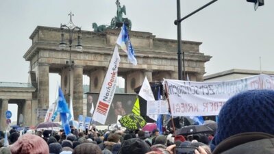 Foto zur Meldung: Friedensappell „Appell der 38“