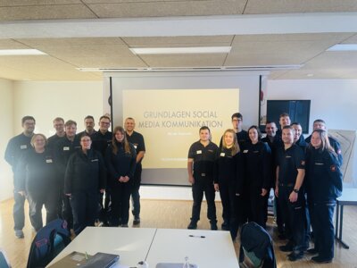 Meldung: Presseworkshop