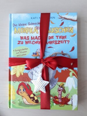 Meldung: Erstes Geschenk von der Wäscheleine
