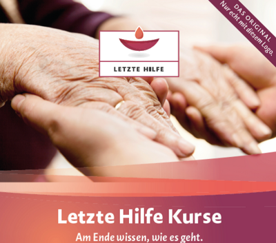 Jetzt anmelden für den "Letzte-Hilfe-Kurs" am 21.02.2025! (Bild vergrößern)