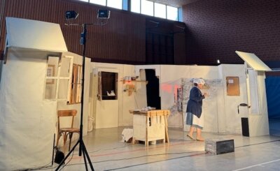 Ein Theater an der Stocki