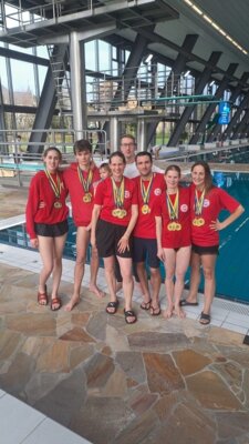 Internationalen Deutschen Masters Meisterschaft in Gera (Bild vergrößern)