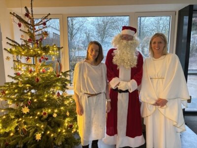 Meldung: Heute kommt der Nikolaus...