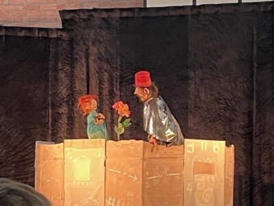 Theater in der Schule