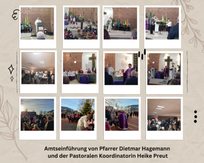 Amtseinführung am Sonntag, 01.12.2024 (Bild vergrößern)