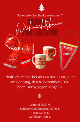 Einladung RWN Weihnachtstanz-/feier 2024 (Bild vergrößern)