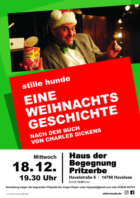 Theatervorstellung in Pritzerbe (Bild vergr&ouml;&szlig;ern)