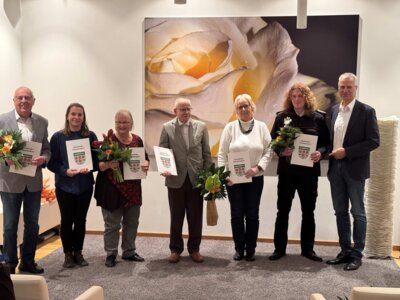 Tag des Ehrenamtes in der Gemeinde Schulzendorf