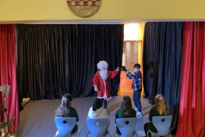 Meldung: Klasse 3b: Weihnachtsfeier