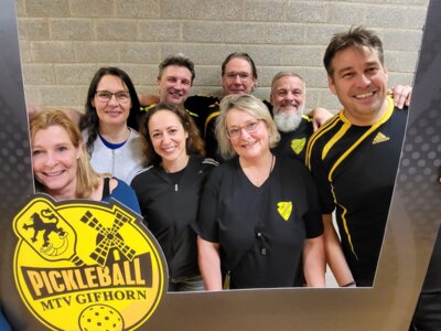 intern. Pickleball-Turnier in Gifhorn (Bild vergrößern)