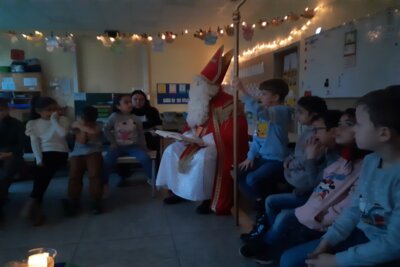 Meldung: Jahrgang 1: Nikolaus