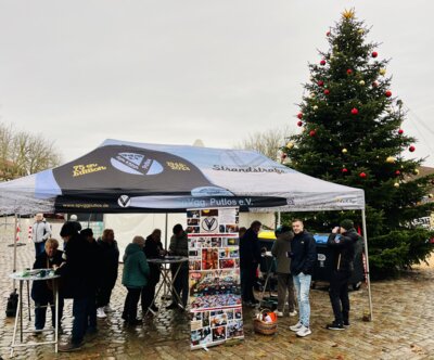 Foto zur Meldung: Ausverkauf der Tombola