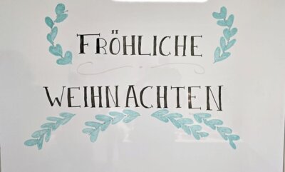 Foto zur Meldung: Weihnachten 2024 in Zinndorf