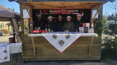 Das war der Lauterer Weihnachtsmarkt am 01.12.2024 (Bild vergrößern)