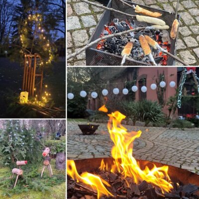Meldung: 1. Lichterzauber