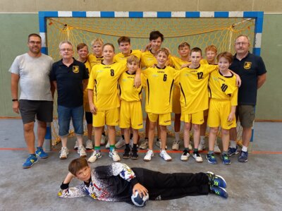 MJC: Erst in der Schlussviertelstunde das Spiel aus der Hand gegeben